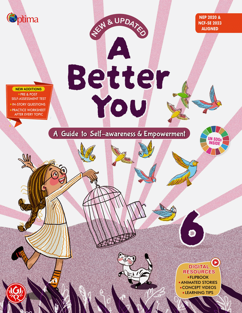 New & Updated A Better You 
